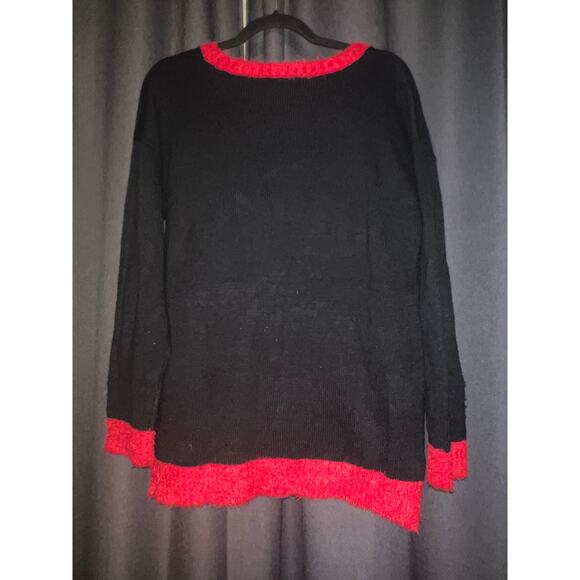 Ugly Christmas Sweater Xmas Size Large - Picture 3 of 3